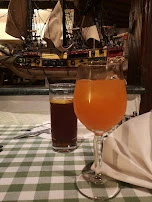 Mandarinen Spritz