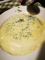 Spinat Suppe