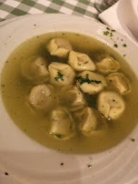 Tortellini Suppe