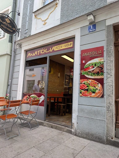 Anatolia Pizza & Kebap